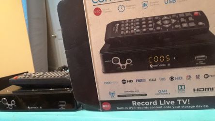 Digital Tuner CONVERTER BOX