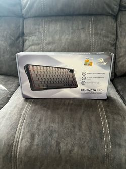 Red Dragon Gaming Keyboard