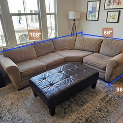 Ashley Furniture Sectional Sofa