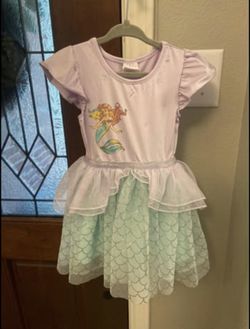 3T Little Mermaid Dress