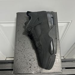 Jordan 4 Retro Black Cat(2025)