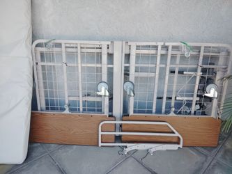 Hospital Style Electric Bed  $200 OBO