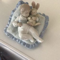 Lladro Figurine 
