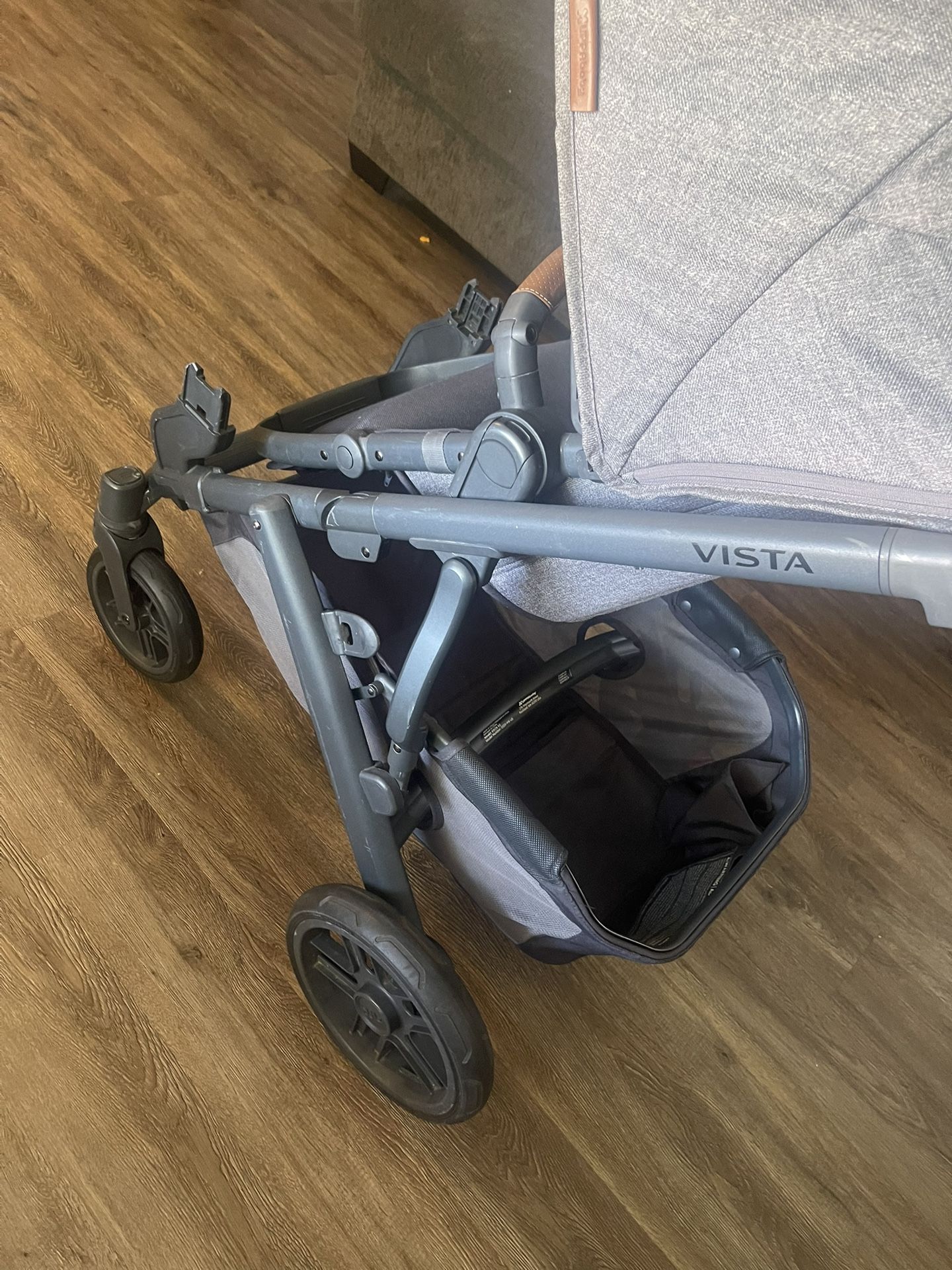 Uppababy Vista 2