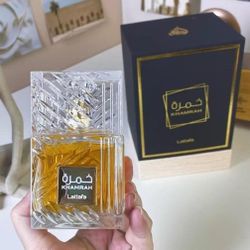 Lattafa Perfumes Khamrah perfume