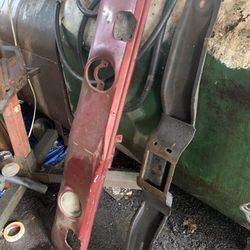 1969 Camaro Parts