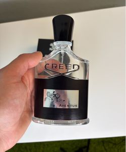 Authentic Creed Aventus Original 90% full