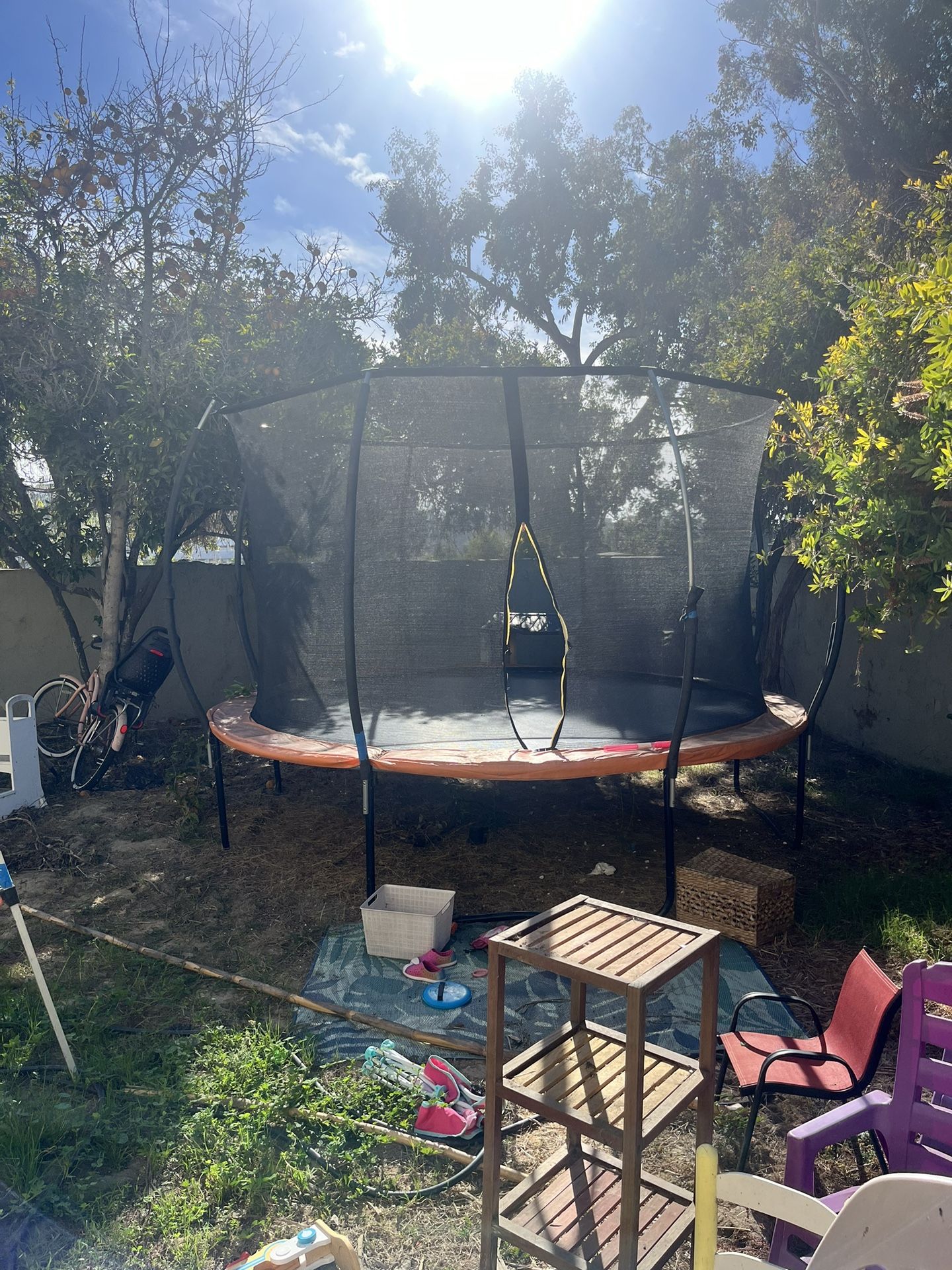 Jumpzylla Trampoline