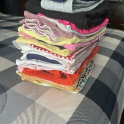 4T Girls Clothes Bundle 