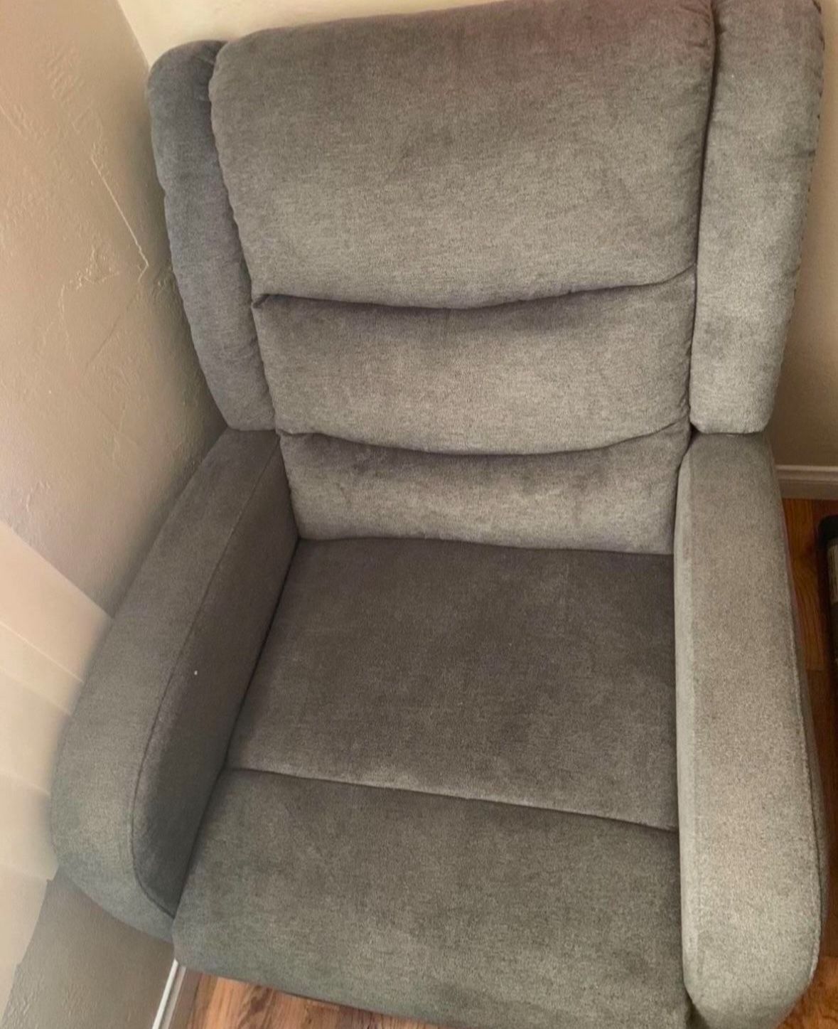 Couch/ Recliner