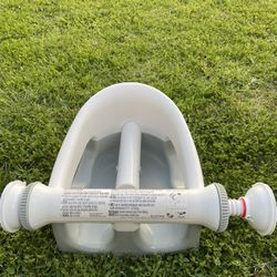 Infant Baby Soft Bath Tub Seat Baby Bath Support Seat