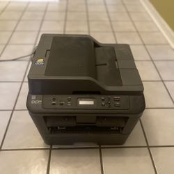 DCP Printer Needs Drum