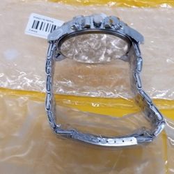 The Silver Multi Functional Watch 