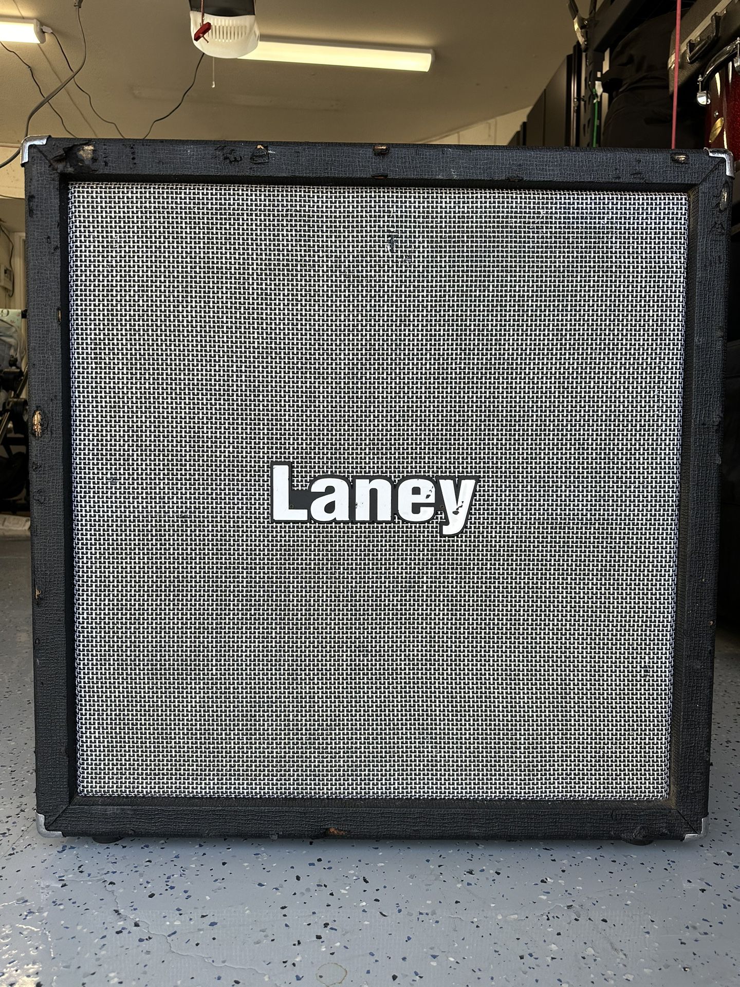 Laney 4x12 Guitar Speaker Cabinet 240 Watt V30s And V60s