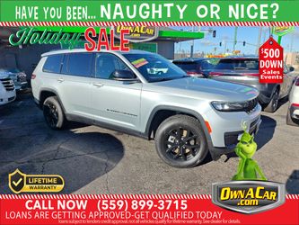 2024 Jeep Grand Cherokee L