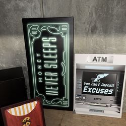 IKONICK Canvas Art Set - Motivational Wall Decor (3 Pieces)