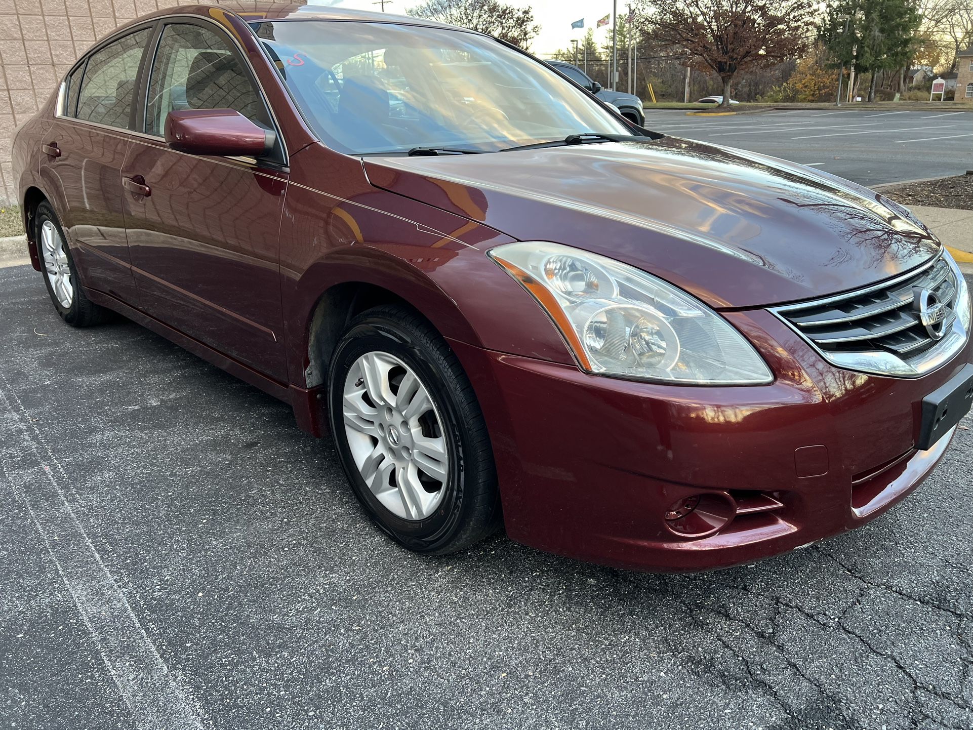 2011 Nissan Altima