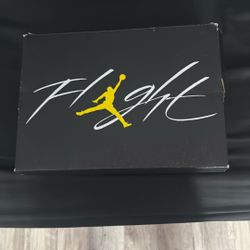 Jordan 4s Thunders