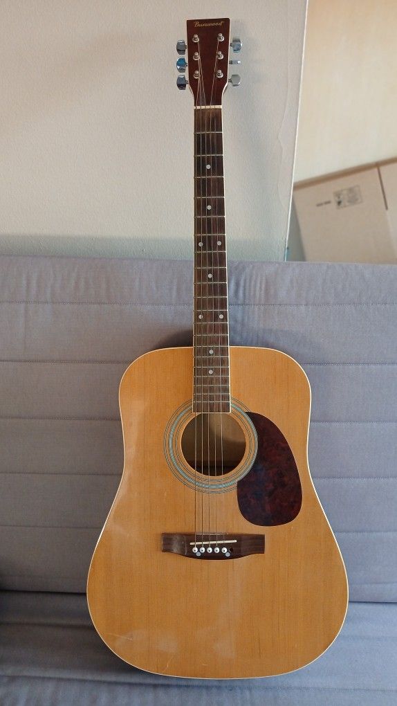 Burswood Acoustic Guitar
