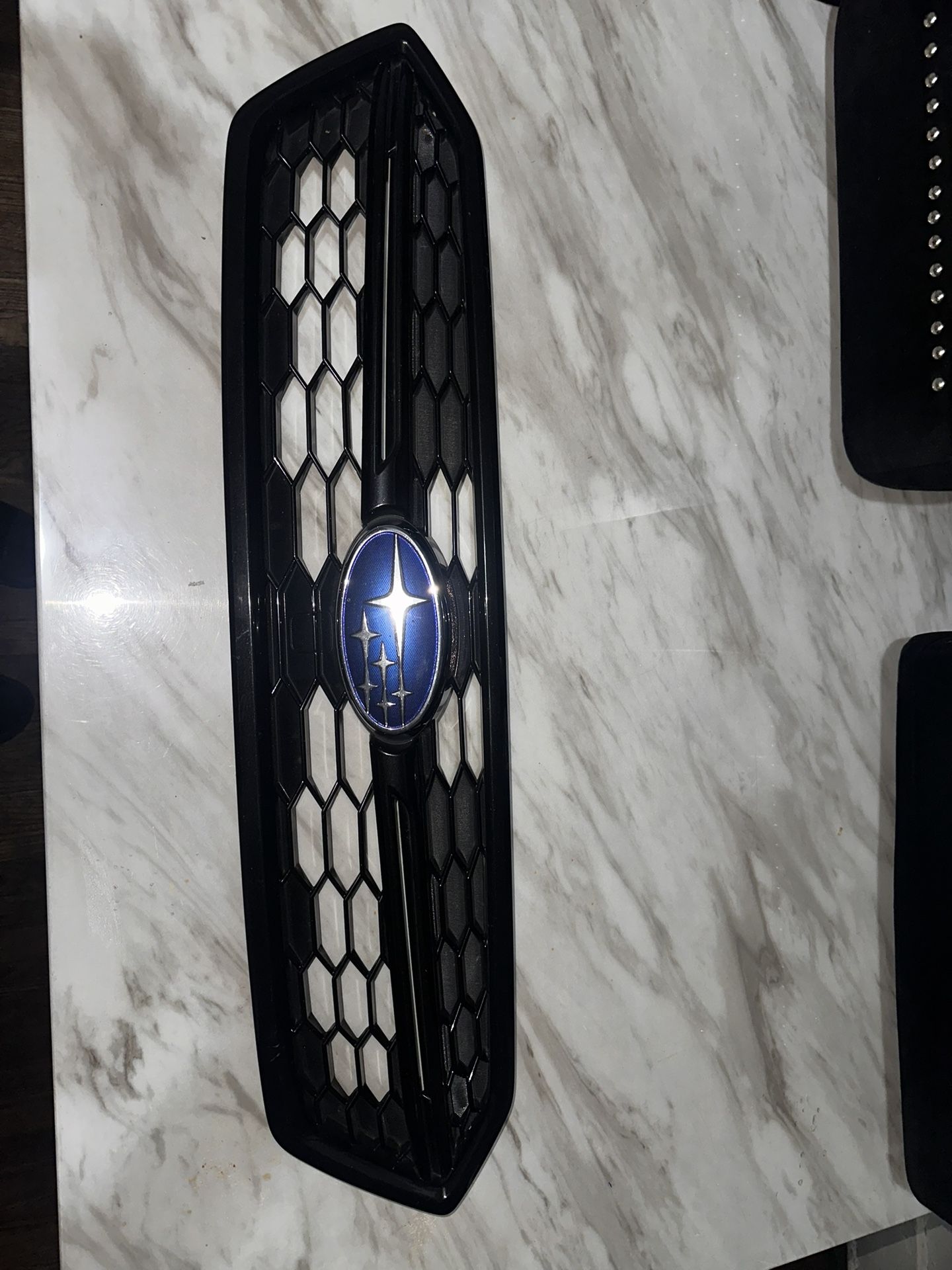 Subaru WRX 2019 OEM Front Grill