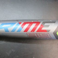 Used Louisville Slugger Prime 919 29" -10 USA Composite Baseball Bat