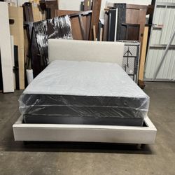 Queen Bed $280