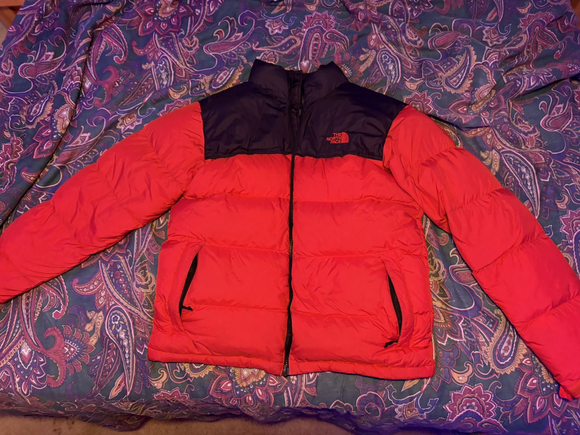 North Face Puffer Jacket