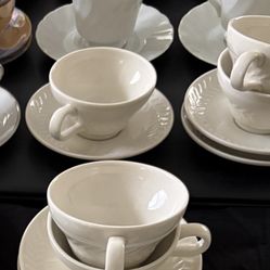 Tea Cup And Matching saucer