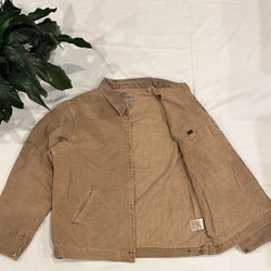 Vintage Carhartt WIP Detroit Jacket 