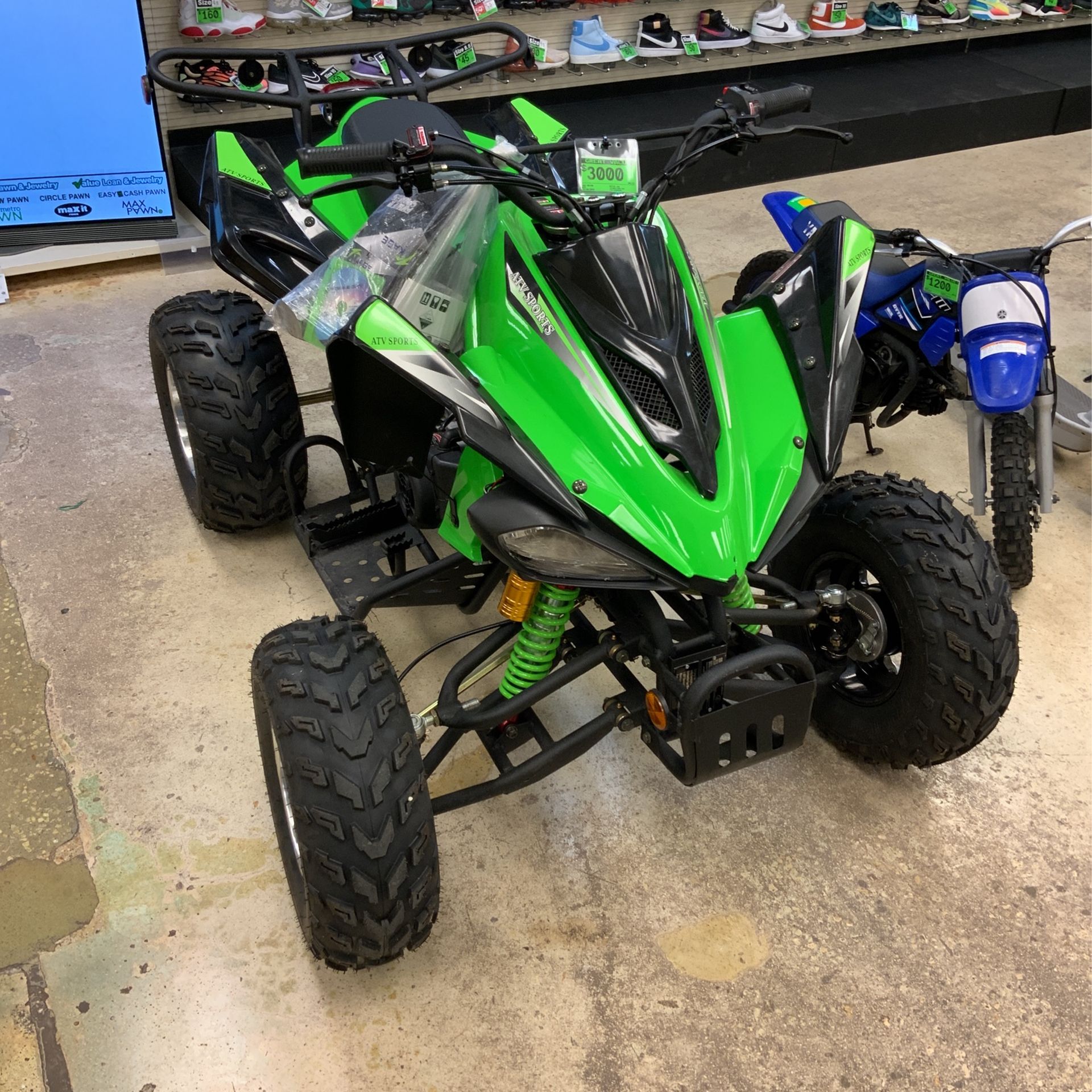 ATV SPORTS YL200ATV6 for Sale in Miami, FL OfferUp