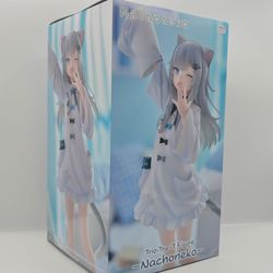 FuRyu Nachoneko Trio-Try-iT Figure