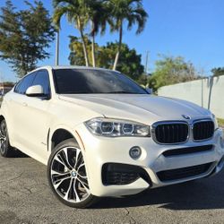 2019 BMW X6