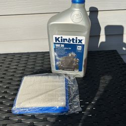 Lawn Mower Tune Up Kit