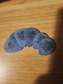 Dunlop 1.0mm Guitar Picks