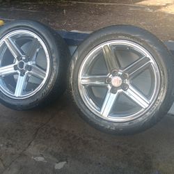 20" IROC RIMS