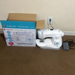 Singer Fashion Mate 3342