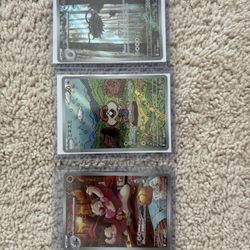 Selling Pokemon 