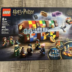 Harry Potter Lego Hogwarts Magical Trunk Sealed
