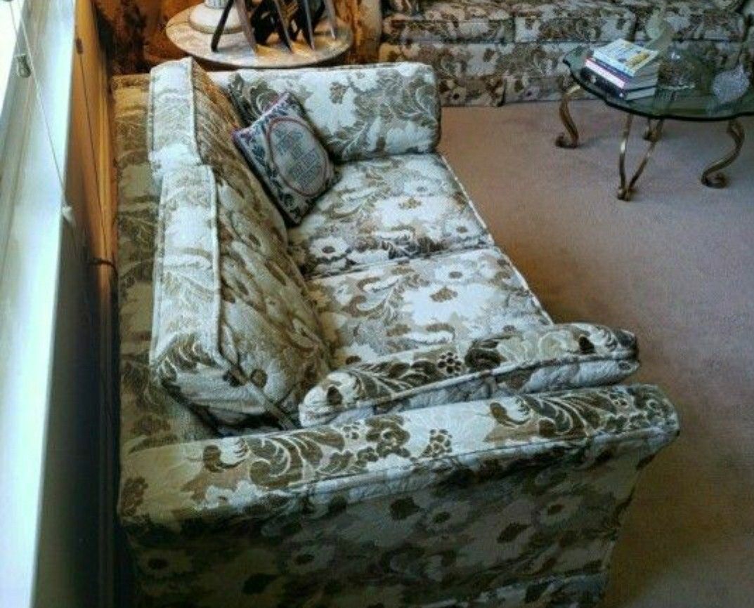 Cozy Sofa And Loveseat