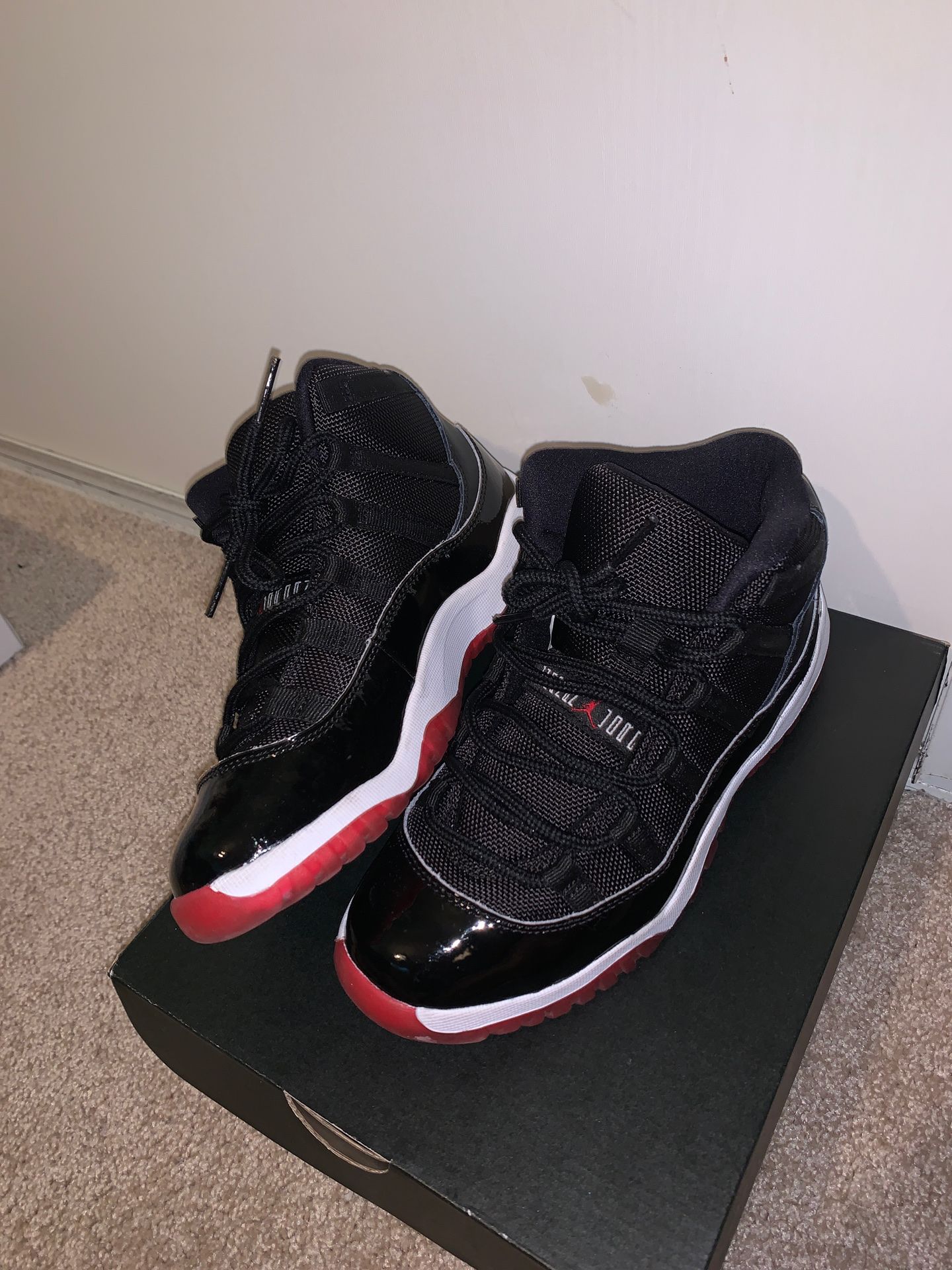 Jordan 11 Retro (PS) Size 3
