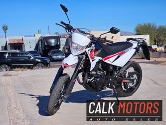 2022 SSR Motorsports XF250