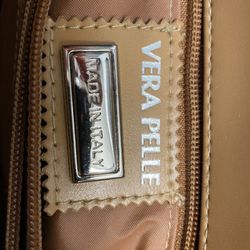 Vera Pelle handbag