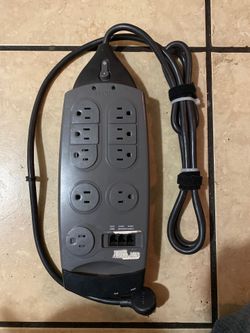 Belkin 9 outlets 5 f.long