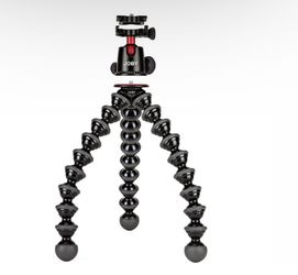 JOBY GorillaPod 5K Kit, Black, EXCELLENT condition. Wrappable legs