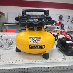 Dewalt Air Compressor 