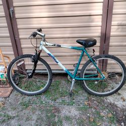 1996 Vintage Barracuda A2B