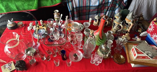 House Hold Glass