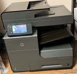 HP OfficeJet Pro X476dw MFP – SOLD AS-IS – $50 (Midwood)