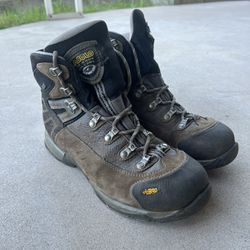 Asolo Fugitive GTX Gore-Tex Waterproof Hiking Boots Men’s 9