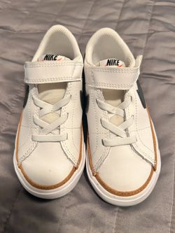 Toddler Nike Court Shoes